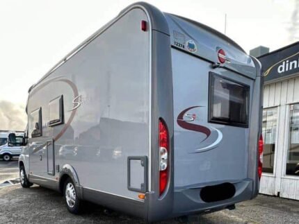 Bürstner, TRUMA 6KW EH, CHAUFFAGE AU SOL 230V, FOUR, automatique , 2012 | 93 500 km ( certifié ) | 148 CH | 4 places / Prix : 22000€