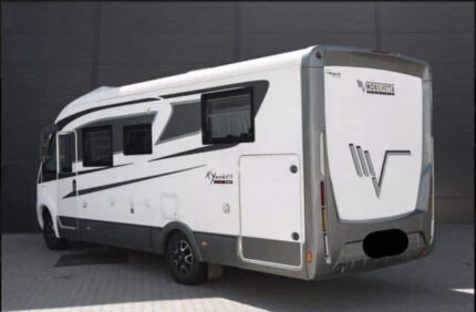 Mobilvetta K-Yacht 79 Tekno Line | manuelle 35 200 km, 150 Ch | 5 places / Prix : 35000€