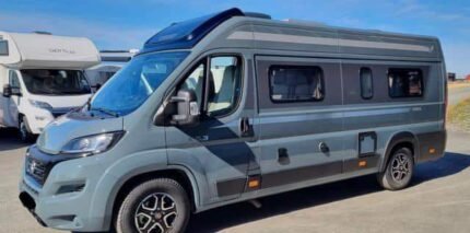 VOITURE NEUVE : Mobilvetta Admiral K 6.3 - 2023 - 00 Km : Prix : 50000€