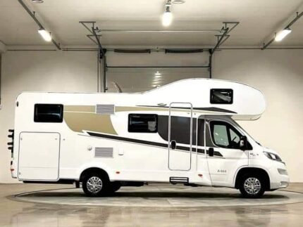 Carado A 464 Emotion ** manuelle | 2018 | automatique | manuelle | 37 335 km ( certifié ) / Prix :  32000€