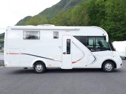 Challenger SIRIUS 2098 - GARANTIE | LITHIUM | CELLULE SOLAIRE    | PNEUS D'HIVER | 2015 |  79 600 km ( certifié ) / Prix : 27000€