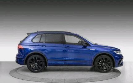 Volkswagen Tiguan R-Line TDI 200 CH  4M / Prix : 33000€