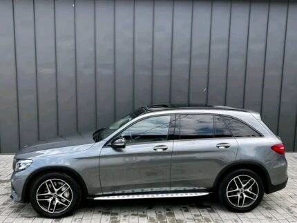Mercedes-Benz GLC 220 D 4Matic 9G-TRONIC AMG Line / ANS Prix : 18500€