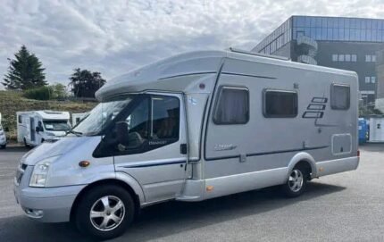 Hymer T 662 CL  | manuelle | 2007 | 69 000 km ( certifié ) / Prix : 14500€