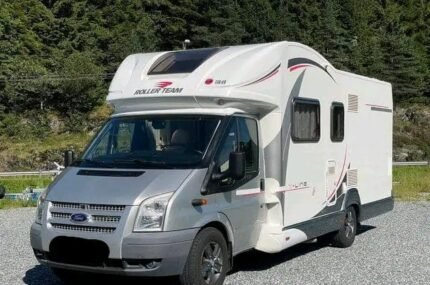 Roller Team T-LINE XL S | manuelle | diesel | 2013 | 140 CH | 87000 KM ( certifié ) | 4 places | 4 gouaches / Prix : 20000€