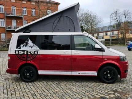 Volkswagen T5 California T5*2,0 TDI* 5 places /  Prix : 15000€