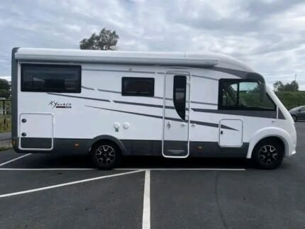 Mobilvetta K YACHT 80 TEKNO LINE - LIT INFÉRIEUR - FOUR - 3500KG | MANUELLE | DIESEL / Prix : 35000€