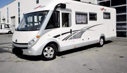 Carthago C-Line 5.0 | 3,0 litres. 158 CH | 5 places | 5 couchages / Prix : 27000€