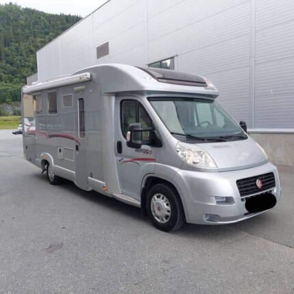 Rapido 7090 + CUIR | JOLIMENT gardé | SPACIEUX | BIEN ÉQUIPÉ / Prix : 15000€