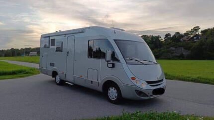 Bürstner Aviano i675 | 2007 | manuelle | 78 580 km | 4 places | 5 couchages / Prix : 15000€