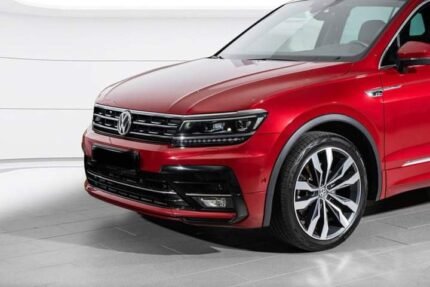 Volkswagen Tiguan excl.r 190 tdi 4m dsg | automatique | diesel | 2018 |  57000 KM ( certifie ) / ANS PRIX: 17500€