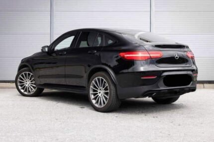 Mercedes-Benz GLC 220d 4MATIC Coupe AMG, Luft, Burmester, Distronic, 360+ | automatique | diesel / Prix : 22000€