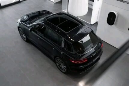 Porsche Macan 252 CH.  Sporteksos//Bose/18v/Webasto/ Prix : 25000€