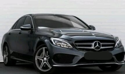 Mercedes-Benz C-Klasse 250 BLUETEC 4MATIC - 2xAMG / Prix : 14000€