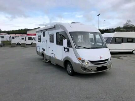 Fiat Ducato 2.3 130 CH Bürstner Aviano | manuelle | diesel | 2008 | 5 couchages | 129.000 Km ( certifié) | permis B / Prix: 14500€