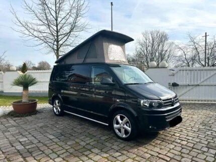 Volkswagen T5 aménagé Reimo CityVan/ clima / Diesel / Prix : 15000€