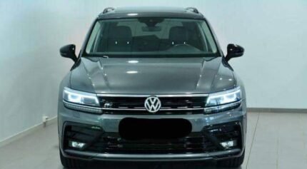 Volkswagen Tiguan 2,0 TDI 190 Ch  4M R-Line Exc. Black automatique | diesel | 2020 | 55 100 km ( certifié ) / Prix : 19000€