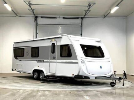 Caravane Knaus Exclusive 650 | 2015 / Prix : 14500€