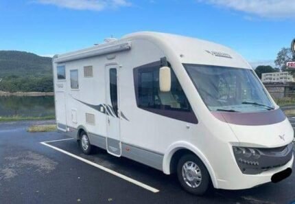 FIAT 2.3 148 CH Mobilvetta Flott K-yacht 87 / 4 places / 4 couchages /  Prix : 18000€