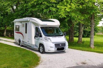 FIAT 2.3 130 CH Eura Mobil 2010 , manuelle , diesel ,  4 places , 4 couchages, 68 400 km | permis B / Prix : 15000€