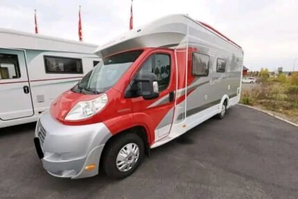 FIAT 2.3 130 Dethleffs ESPRIT T, année :2010, 90.000 Km, 4 places , 4 couchages , permis B , panneaux solaires / Prix : 20000€