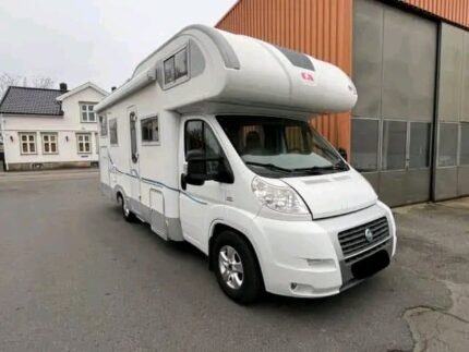 FIAT 2.3 130 CH Adria ADRIATIK, année : 2007 , manuelle , diesel, 68 500 km certifié , 5 places , 5 couchages , panneaux solaires , permis B / Prix : 14000€