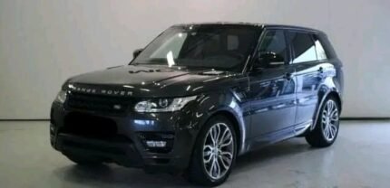 Land Rover Range Rover Sport 3.0 TDV6 HSE m/ Headup Luft Keyless Panoramique / automatique / diesel / 2016 / 95000 Km / 211 CH / Prix : 20000€