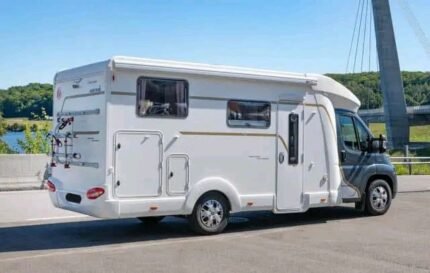 FIAT 2.3 150 CH Eura Mobil , 2015 , diesel , 67 000 km , 4 places.  4 couchages, permis B , panneaux solaires , manuelle  / Prix : 23000€