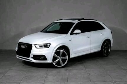 paiement en fois !  Audi Q3 2.0 S-LINE/ 69000 KM / 2014 / 140 CH SPORTSPAKKE/PANORAMIQUE / TAK/ATTELAGE /CUIR /AUDI SOUND / Prix : 10500€