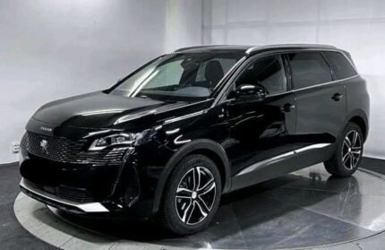 Peugeot 5008 GT 2,0 BlueHDi 180 CH , année : 2022 , diesel , panoramique, H-Feste/360 Ka/Panoramique /Memory/ 27.000 KM CERTIFIÉ /  Prix : 20000€  7 places