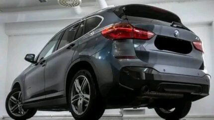 BMW X1 X-DRIVE18D-150 CH -SPORTSAUTO-M SPORT-PANORAMIQUE-KAMERA-NAVI+ AUTOMATIQUE, Diesel, 2017 , 66 031 km certifié / Prix : 12500€