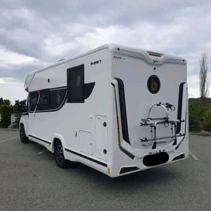 Fiat Ducato 2.3 160 CH Benimar Mileo 297 , année : 2021, Salon Face 2 Face, Lit double, panneaux solaire, - Automatique 9 vitesses , diesel , 4 places , 4 couchages , 11900 KM , permis B , lit centrale / Prix : 43000€