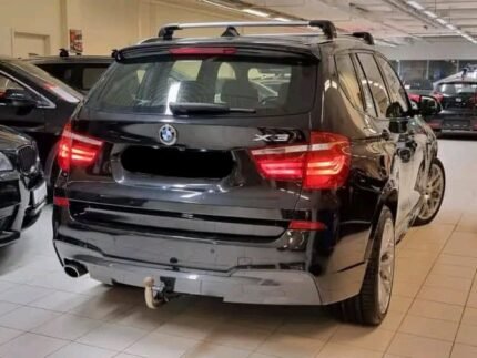 BMW X3 190CH-M-Sport-Panoramique -attelage -Navi proff-caméra -cuir - année : 2015 , diesel, automatique, 81531 km certifié  / Prix : 12000€