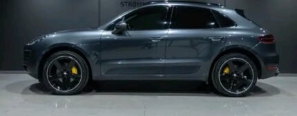 Porsche Macan 2.0 252  CH 18-VEIS/PDLS+/ATTELAGE /BOSE/SPORTCHRONO/ AUTOMATIQUE / ESSENCE/ 2017 / 99000 Km /   PRIX : 25000€