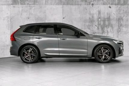 Volvo XC 60 Année: 2022 B5 AWD R-design automatique . Diesel Harman/Kardon Luft 235ch / 2022 / diesel / automatique /  58120 km / 2.0 235 CH / garantie 4 ans Volvo / Prix : 27000€