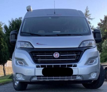 Prix : 22000€  FIAT ducato 2.3 130 CH Rapido V56 , année : 2016 , kilométrage : 56000 Km , 4 places , 4 couchages , panneaux solaires , automatique, diesel , 