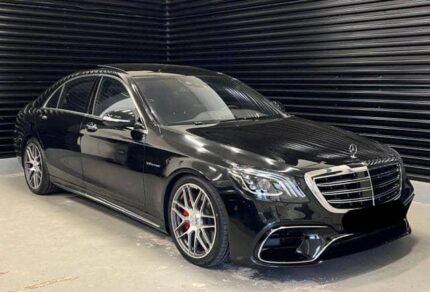 Prix : 35000€  Mercedes-Benz S-Klasse S500/S63 4.7 455 CH FACELIFT, LAV KM, PANORAMIQUE , BURMESTER, année : 2014 , kilométrage : 42000 km , essence , automatique,