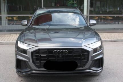Prix : 37000€   Audi Q8 50 3,0 TDI Q Night ,Headup,Webasto 4, 22"21"| automatique | diesel, , année : 2019 , kilométrage : 77400 km , 3.0 286 CH 