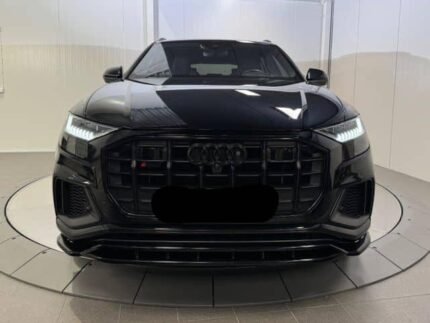Prix : 70000€  Audi SQ8 4.0 TDI V8 435 CH QUATTRO BANG & OLUFSEN ADVANCED | automatique | diesel | automatique, année : 2021 , kilométrage : 79 992 km