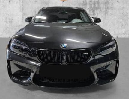 Prix : 28000€  BMW M2 3.0 370 ch | Facelift | H/K | Navi | automatique, essence , automatique, année : 2018 , kilométrage : 98674 Km