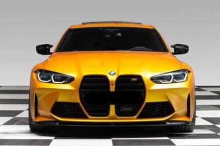 Prix : 70000€  BMW M3 xDrive. Competition. AC Schnitzer 510 CH , année : 2022 , kilométrage : 33000 km , essence , automatique