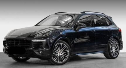 Prix : 18000€  Porsche Cayenne 3,0D / ACC / SPORT-DESIGN / année : 2016 , automatique, diesel , WEBASTO / PAW / kilométrage : 126.000 Km