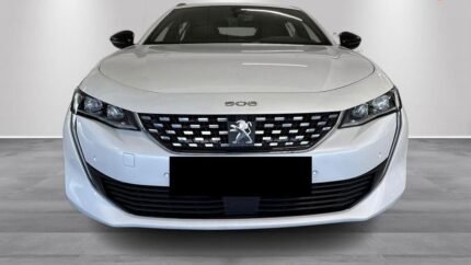 Prix : 17000€ /  Peugeot 508 SW GT Line 2,0 BlueHDi 180 CH / 2020 / 50 500 km / Automatique / Diesel