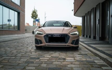 Prix : 24000€ Audi A5 coupe 2.0 TFSi 204 CH / 2022 / 32 000 Km / Automatique / Essence