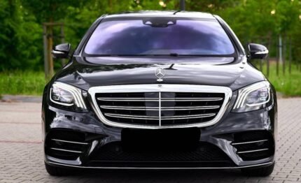 Prix : 40000€  Mercedes-Benz Classe S400 d 4-Matic 9G-TRONIC 3.0 340 CH | automatique | diesel | année : 2020 , kilométrage : 59000 Km