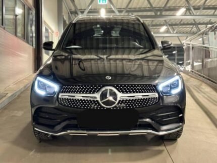 Prix : 25000€  Mercedes-Benz GLC 220d 4-Matic 194Ch AMG - Diesel - - ACC | automatique | 2020 | kilométrage: 75221 km , 