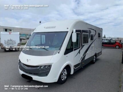 Prix : 24000€  FIAT 2.3 150 CH Mobilvetta K-yacht , 2013 , manuelle , 59000 Km certifié , PERMIS B , diesel , 4 places , 4 couchages, 