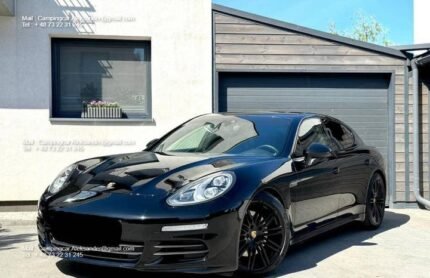Prix :18500€  Porsche Panamera Diesel 3.0 250 CH , année : 2014 , kilométrage : 119500 km , diesel , automatique