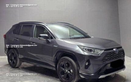 Prix : 14500€  Toyota RAV4 2.5 222 ch , Hybride , année : 2020 , automatique , kilométrage : 146 349 km