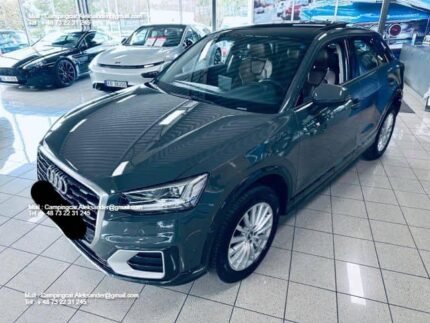 PRIX : 11000€  Audi Q2 1.4TFSI 150 CH AUTOMATIQUE /PANORAMIQUE /CUIR / essence , année : 2017 , kilométrage : 51030 km